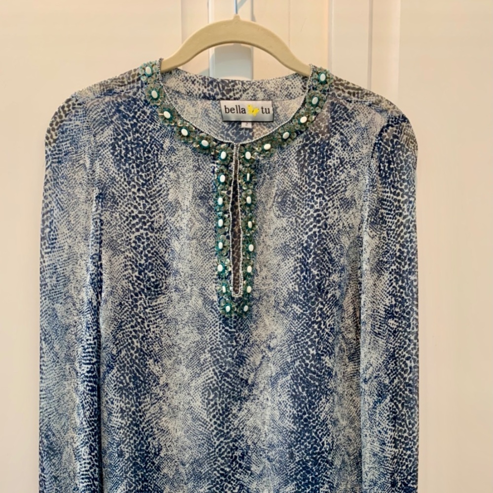BELLA TU TUNIC